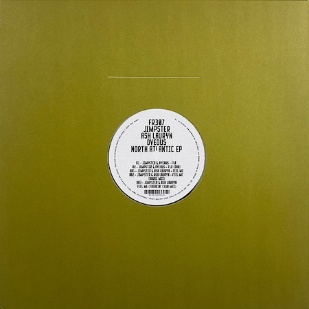 JIMPSTER, ASH LAURYN, OVEIUS - NORTH ATLANTIC EP