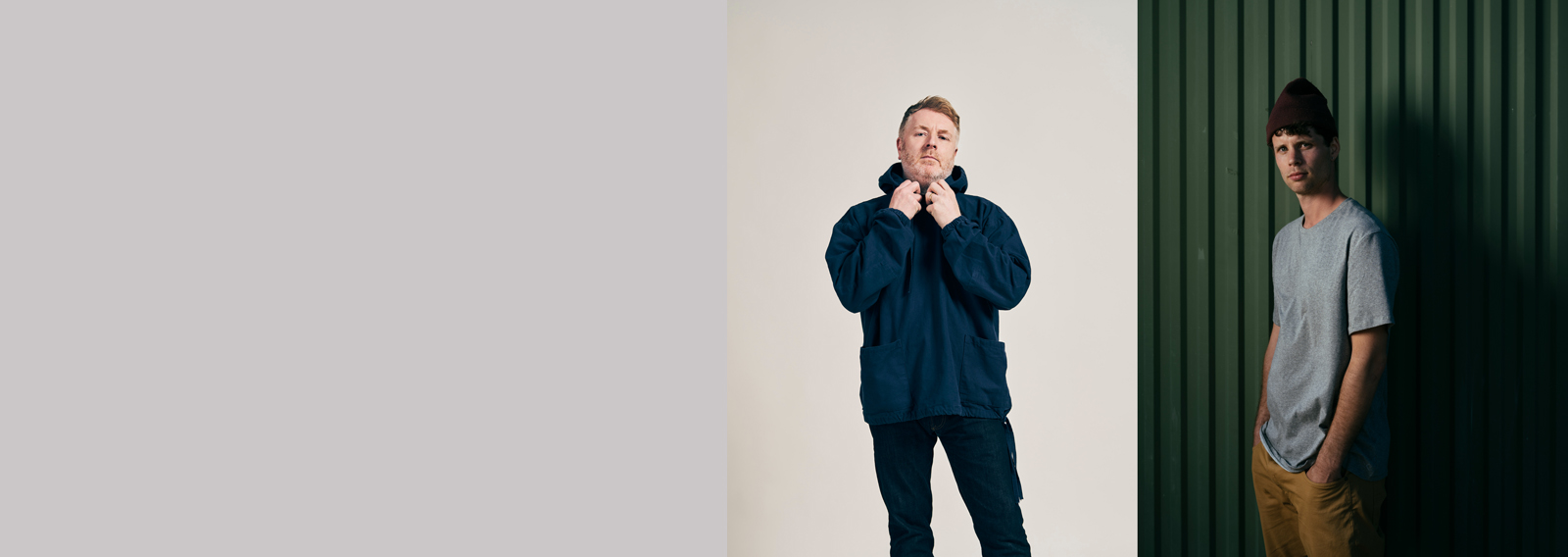 Jimpster & Crackazat - Natural Child EP