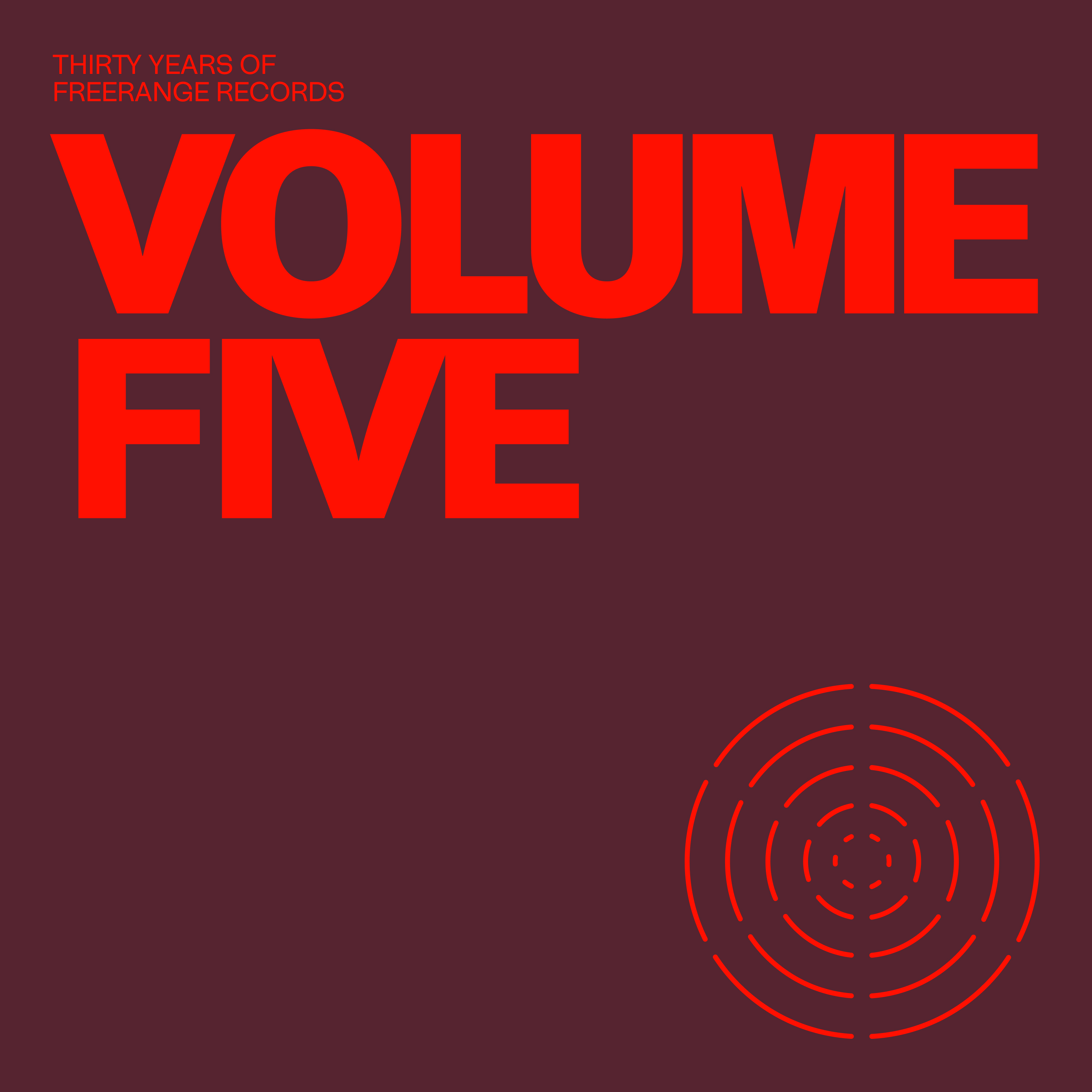 30 Years Of Freerange - Volume Five