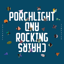 Porchlight and Rocking Chairs